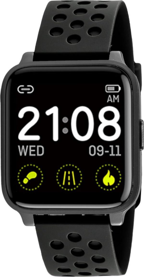 Smartwatch Rubicon X3 Czarny (RNCE58BIBX03AX).