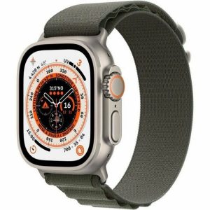 Smartwatch Apple Watch Ultra 4G Czarny 32 MB.