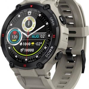 Smartwatch Giewont GW430-2 Szary.