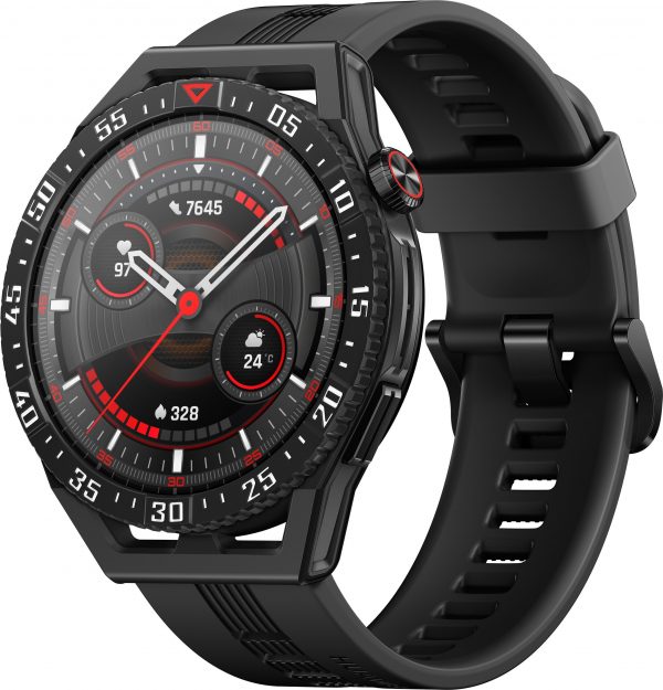 Smartwatch Huawei Watch GT 3 SE Czarny (RunSE-B29).