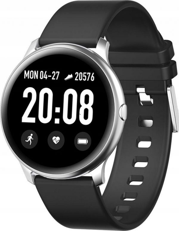 Smartwatch Pacific 25-4 Czarny.