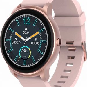 Smartwatch iGET Fit F60 Różowy.