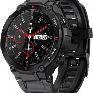 Smartwatch Senbono MAX6 Czarny (29193).