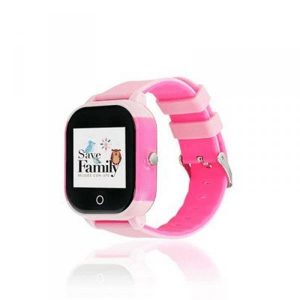 Smartwatch Save Family Junior Różowy.