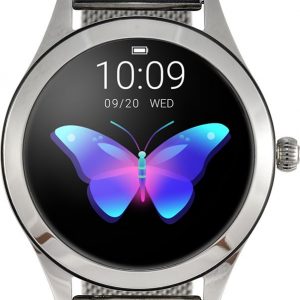 Smartwatch Watchmark WKW10 Srebrny.