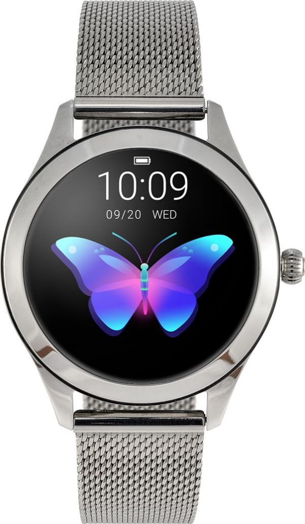 Smartwatch Watchmark WKW10 Srebrny.