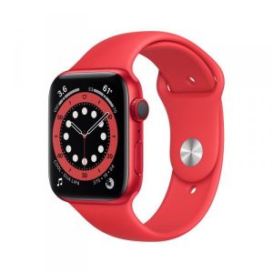 Smartwatch Apple SERIES 6 Czerwony.