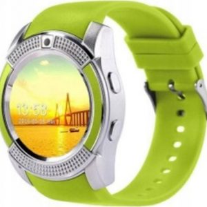 Smartwatch PDS X7 Zielony.