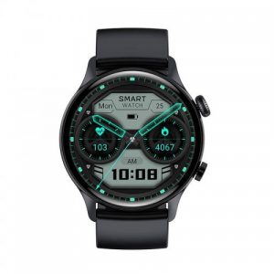 Smartwatch Colmi i30 (czarny).