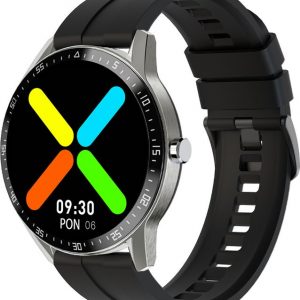 Smartwatch Gino Rossi SW018-1 Czarny.