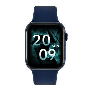 Smartwatch sportowy unisex Watchmark Wi12 niebieski.