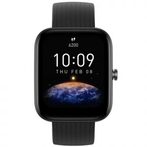 Smartwatch Amazfit Bip 3 Pro Black.
