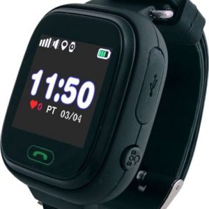 Smartwatch Calmean Touch Czarny.