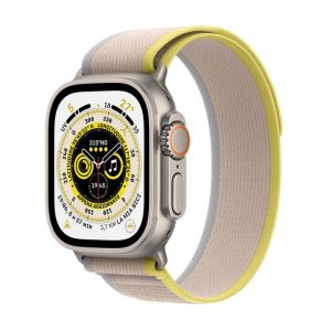 Smartwatch Apple Watch Ultra 49 mm.
