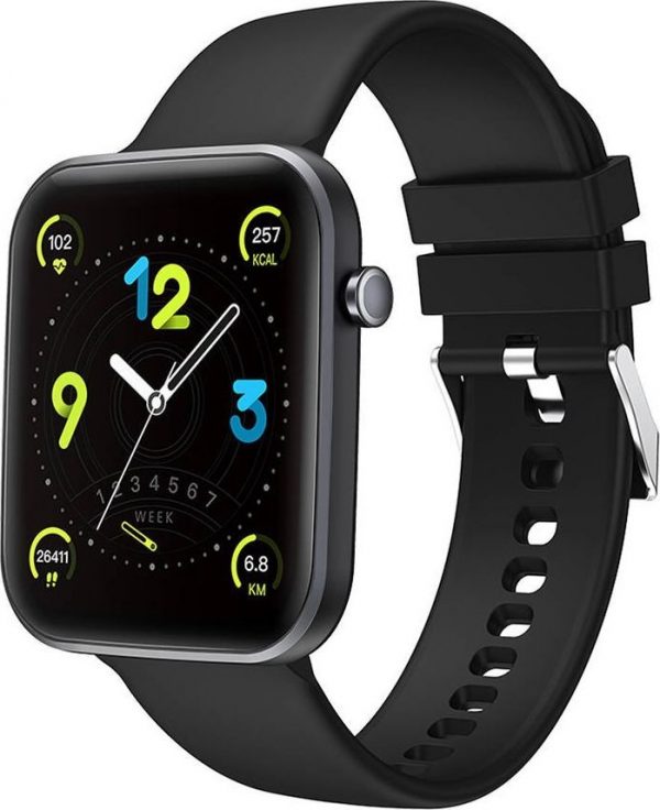 Smartwatch Colmi P15 Czarny.