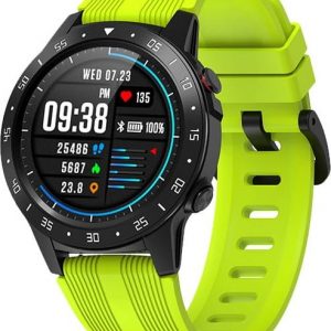 Smartwatch Garett Electronics Multi 4 Sport Zielony (5903246285208).