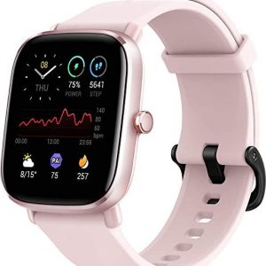 Smartwatch Amazfit GTS 2 Mini Różowy (W2018OV2N).