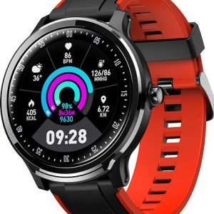 Smartwatch Manta SWT05BP Czerwony (5903089903765).