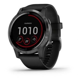 SMARTWATCH VIVOACTIVE 4/BLACK/SLA 010-02174-13 GARMIN.