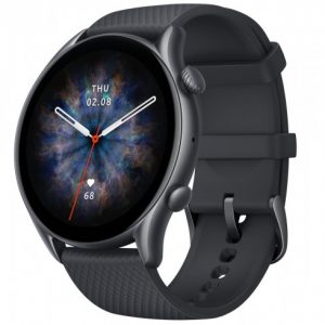 Smartwatch Amazfit GTR 3 Pro (Infinite Black).