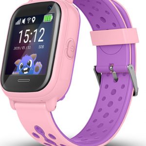 Smartwatch Calmean Nemo2 Różowy.