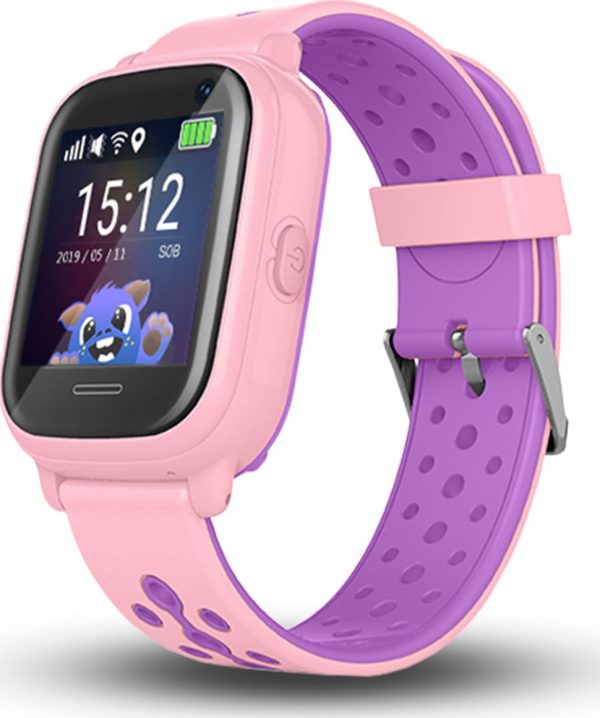 Smartwatch Calmean Nemo2 Różowy.