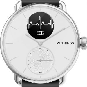 Smartwatch Withings Scanwatch Czarny (IZHWISW38WH).