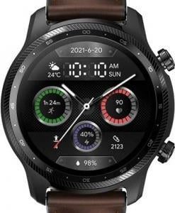 Smartwatch TicWatch Pro 3 Ultra LTE Czarno-brązowy (WH11013U).