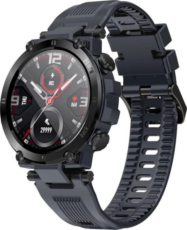 Smartwatch Senbono D13 Czarny (28445).