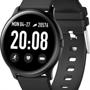 Smartwatch Rubicon RNCE40 Czarny (RNCE40BIBX01AX).
