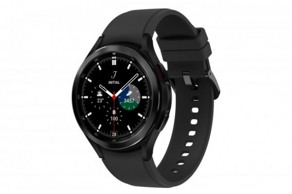 Smartwatch Samsung Galaxy Watch 4 Classic 46mm czarny (R890).