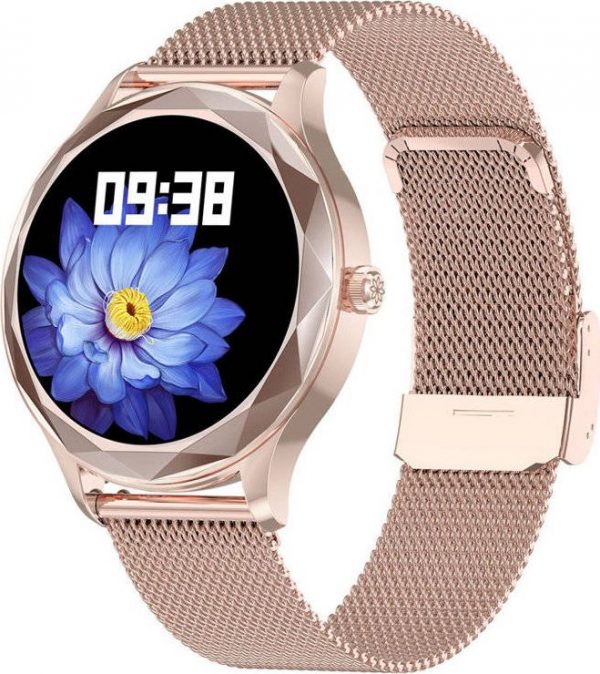 Smartwatch Pacific 27-2 Różowy.