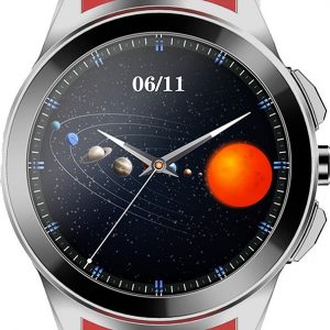Smartwatch Watchmark WLT10 Czerwony.