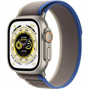 Smartwatch Apple Watch Ultra 4G Szary 32 MB.