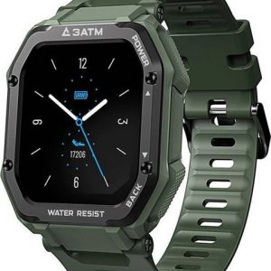 Smartwatch Bakeeley C16 Zielony.
