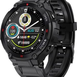 Smartwatch Giewont GW430-1 Czarny.