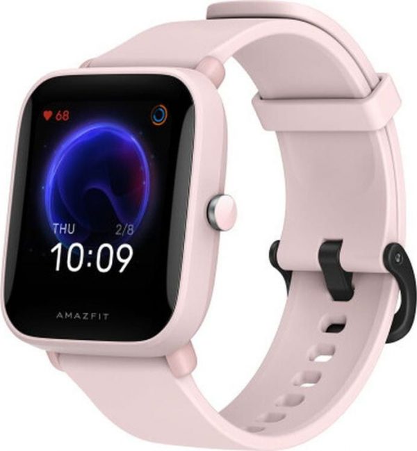 Smartwatch Amazfit Bip U Pro Różowy.
