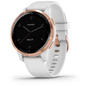 Smartwatch Garmin Vivoactive 4S biały.