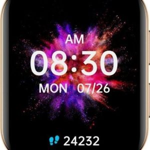 Smartwatch Garett GRC MAXX Różowy (TKGASW001770).