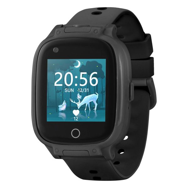 Smartwatch dla dzieci Garett Kids Twin 4G.