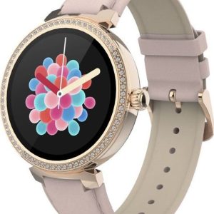 Smartwatch Denver SWC-342RO Różowy Czarno-różowy (116111000660).