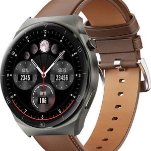 Smartwatch Aukey SW-2U Brązowy (SW-2U).