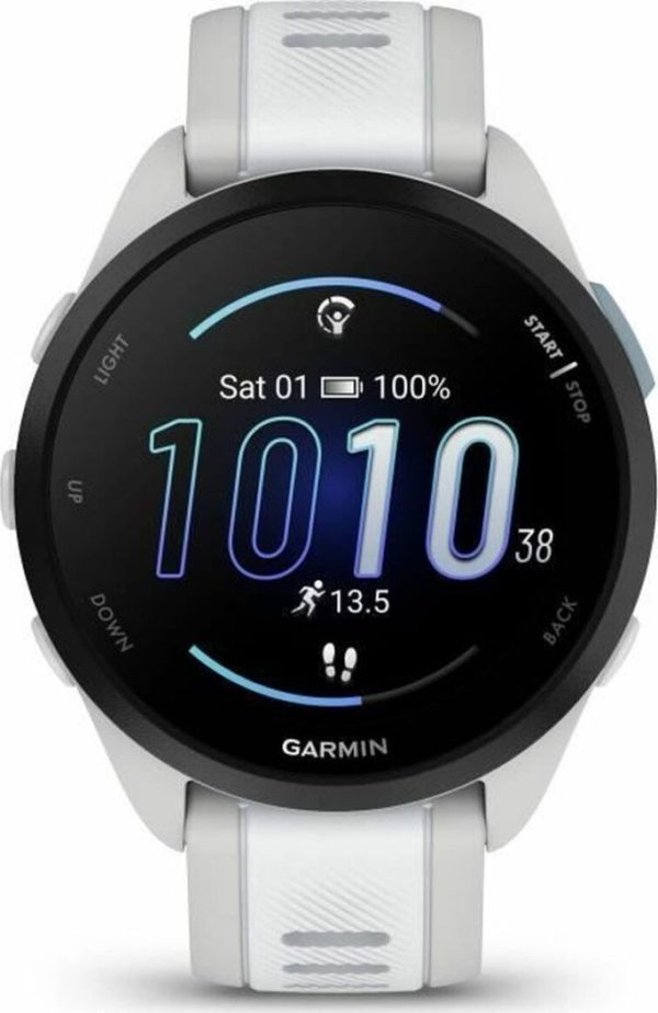 Zegarek sportowy Garmin Smartwatch GARMIN Redmi Watch 3 Active Biały Szary Srebrzysty 1