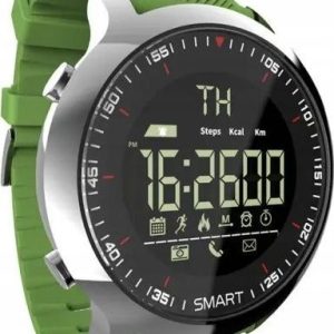 Smartwatch Lokmat MK18 Zielony Czarny.