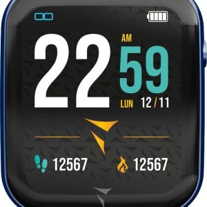 Smartwatch Techmade TM-TALK-BL Czarny.