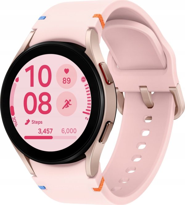 Smartwatch Samsung Galaxy Watch FE Różowy (SM-R861NIDAEUE).