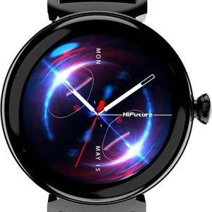 Smartwatch HiFuture Future Aura Czarny (Future Aura (black)).