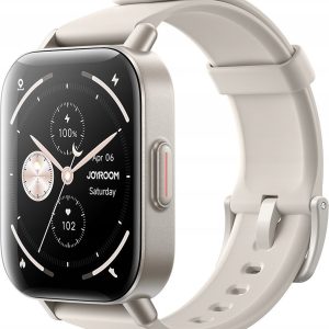 Smartwatch Joyroom Smartwatch Joyroom Fit-Life JR-FT3S z funkcją odbierania połączeń - kolor tytanowy.