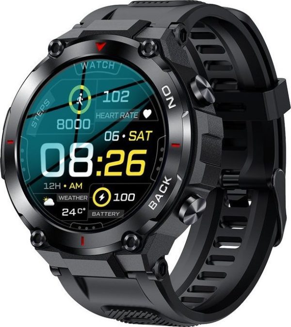 Smartwatch Gravity Smartwatch Gravity GT8-1.