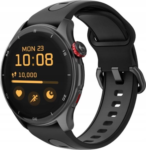 Smartwatch myPhone myPhone Watch Adventure czarny.